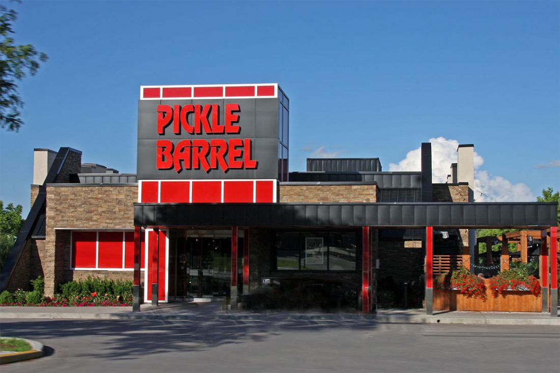Pickle Barrel Newmarket